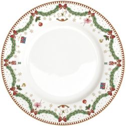R2S Nuova Magie de Noel porceln nagytnyr
