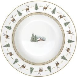 R2S Nuova White Forest porceln mlytnyr