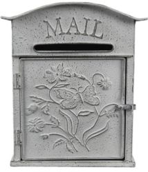 Clayre & Eef Madrks fm postalda, antikolt