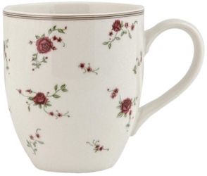 Clayre & Eef Mini Roses kermia bgre