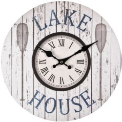 Dakls Falira, Lake House