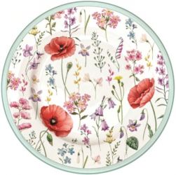 R2S Nuova Pipacsmez, porceln desszerttnyr