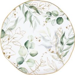 R2S Nuova Botanique porceln desszerttnyr, 2 mretben!
