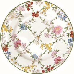 R2S Nuova Garden Dreams porceln desszerttnyr