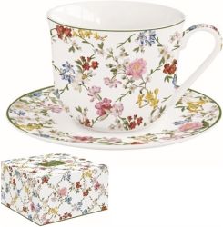 R2S Nuova Garden Dreams porceln reggeliz cssze, aljjal, dobozban