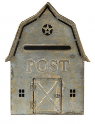 Clayre & Eef Fm hzik postalda, antikolt