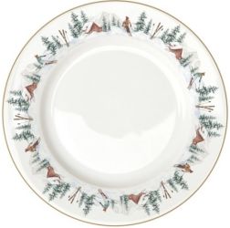 R2S Nuova Chalet/hegyi kunyh porceln lapostnyr