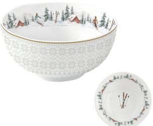 R2S Nuova Chalet/hegyi kunyh porcelntlka