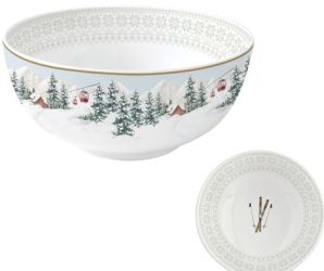 R2S Nuova Chalet/hegyi kunyh porcelntl