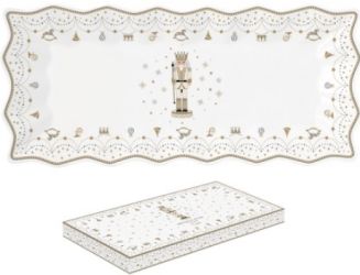 R2S Nuova Royal Nutcarcker nagy porceln tlca dobozban
