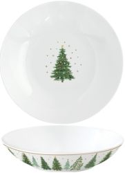 R2S Nuova Festive Trees porceln mlytnyr