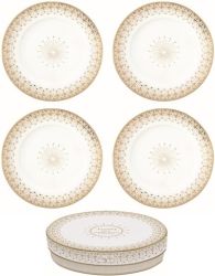 R2S Nuova Festive porceln desszerttnyr szett