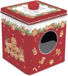 R2S Nuova Fancy Gingerbread ablakos fm doboz