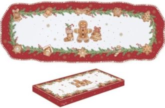 R2S Nuova Fancy Gingerbread porceln tlca dobozban