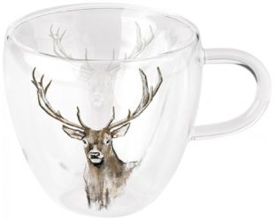 Ambiente Antlers dupla fal boroszilikt cssze, dobozban