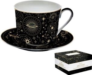R2S Nuova Celestial nagy porceln reggelizcssze aljjal, dobozban