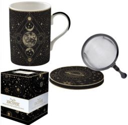 R2S Nuova Celestial porceln bgre fm szrvel, tetvel, dobozban