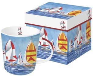 PPD Regatta porcelnbgre dszdobozban