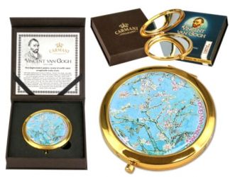 Hanipol Van Gogh Mandulavirgzs, nagyts kzitkr fm tokban, dszdobozban