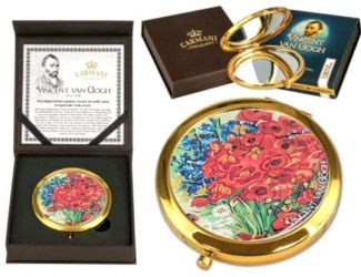 Hanipol Van Gogh Pipacsok, nagyts kzitkr fm tokban, dszdobozban