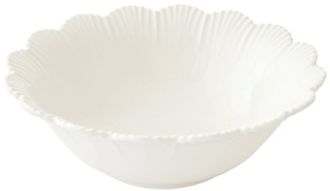 R2S Nuova Fleuri nagy porcelntl, fehr