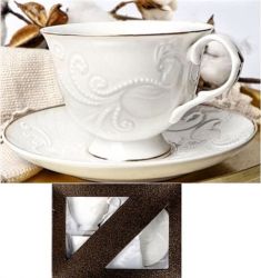 Veroni Porceln cssze aljjal, 2 szemlyes, dobozban, Piero