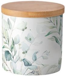 Ambiente Eucalyptus all over porceln trol bambusz tetvel