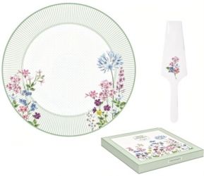 R2S Nuova Floraison porceln tortatl lapttal, dobozban