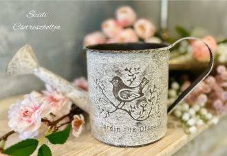 Yala Madrks bdogkanna, barna alapon fehrrel antikolt