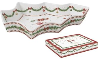 R2S Nuova Magie de Noel feny formj porceln knl tl dobozban